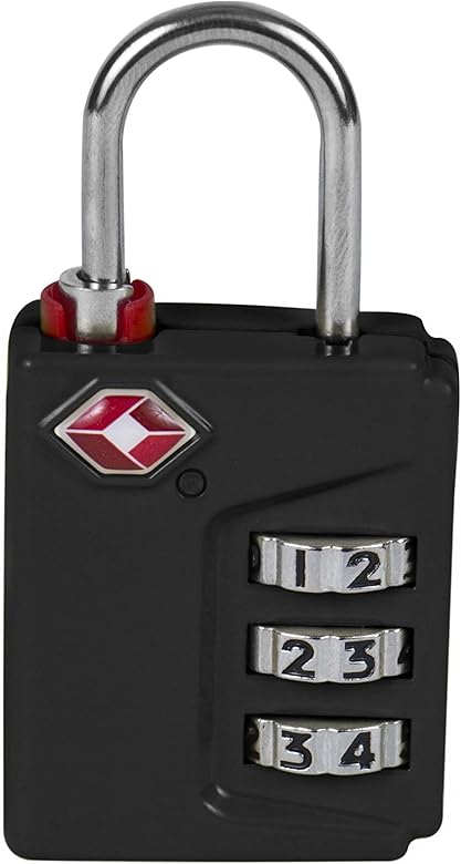 Travelon lock Clearance