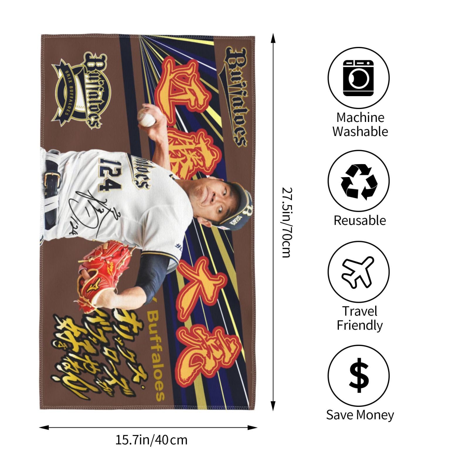 オリックス・バファローズ 近藤大亮 サイン ユニフォーム オリックス・バファローズ on X: 