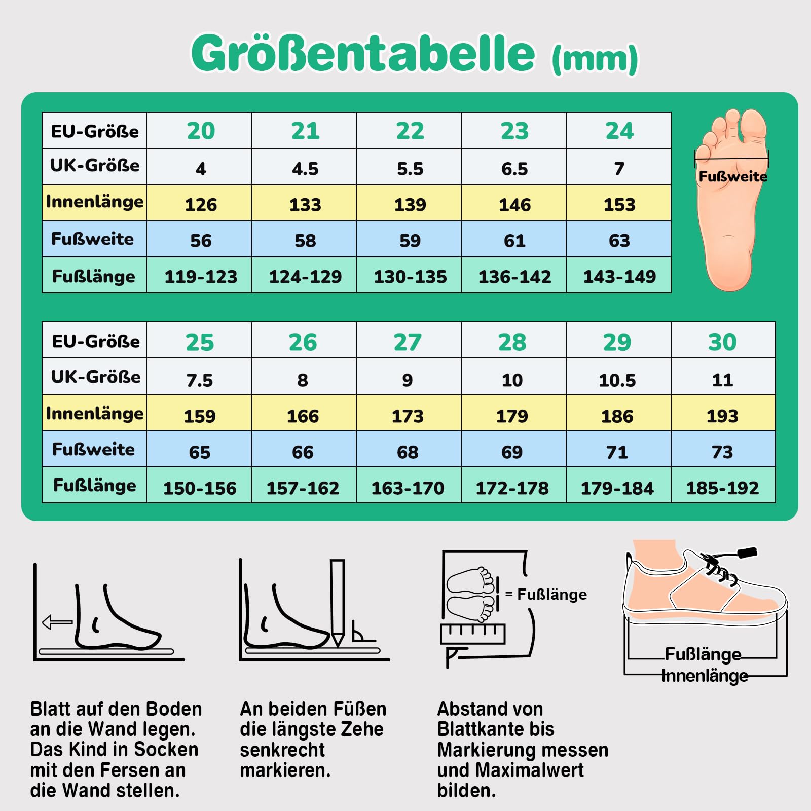 Niños Zapatillas Descalzos Ancha Barefoot Shoes Minimalistas de Trail Running Niñas Zapatos Transpirables | Tobillera ancha, tejido transpirable, Zero Drop, zapatos para caminar para niños pequeños, minimalistas