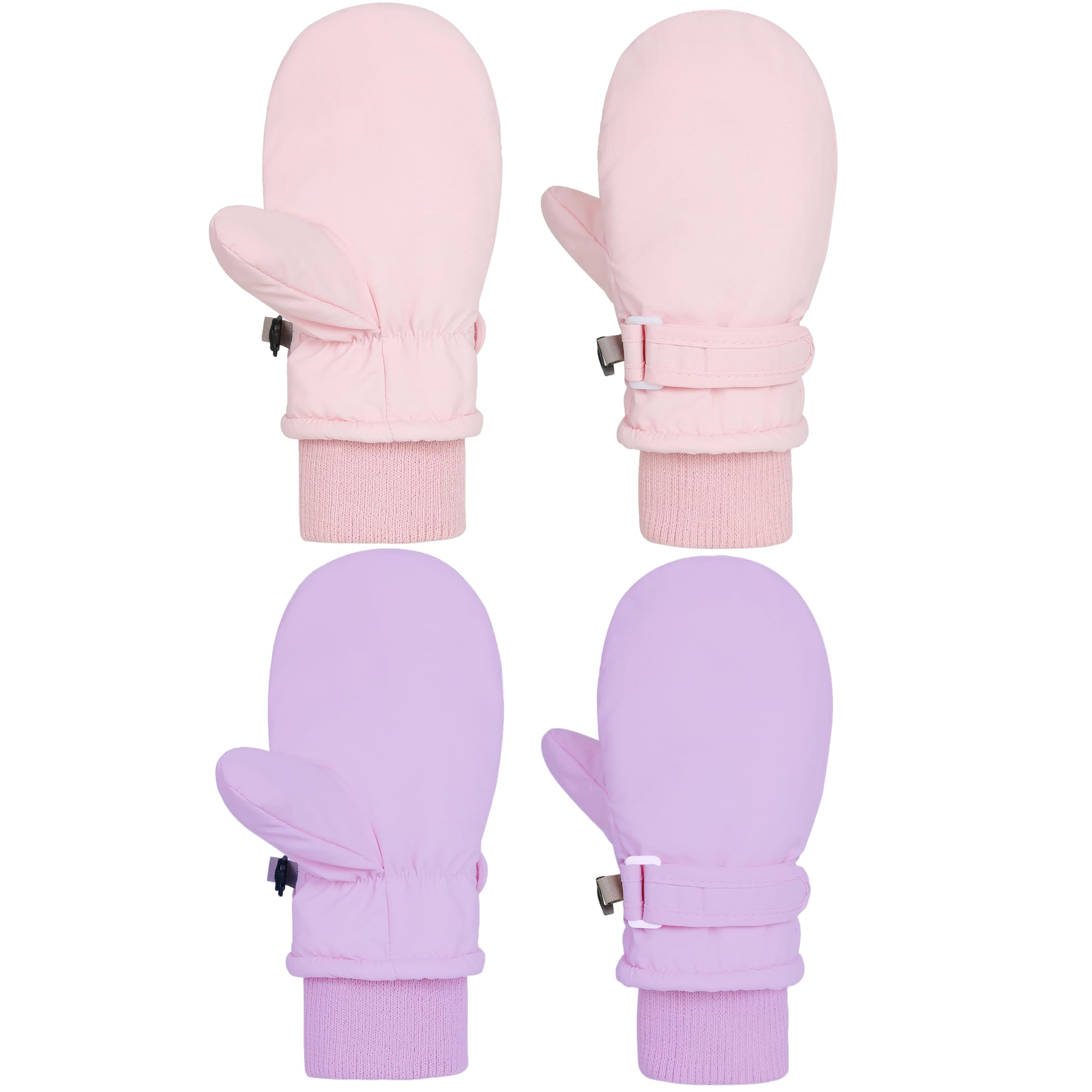 Toddler Waterproof Infant Mittens Baby Winter Gloves Kids Gloves For Teens