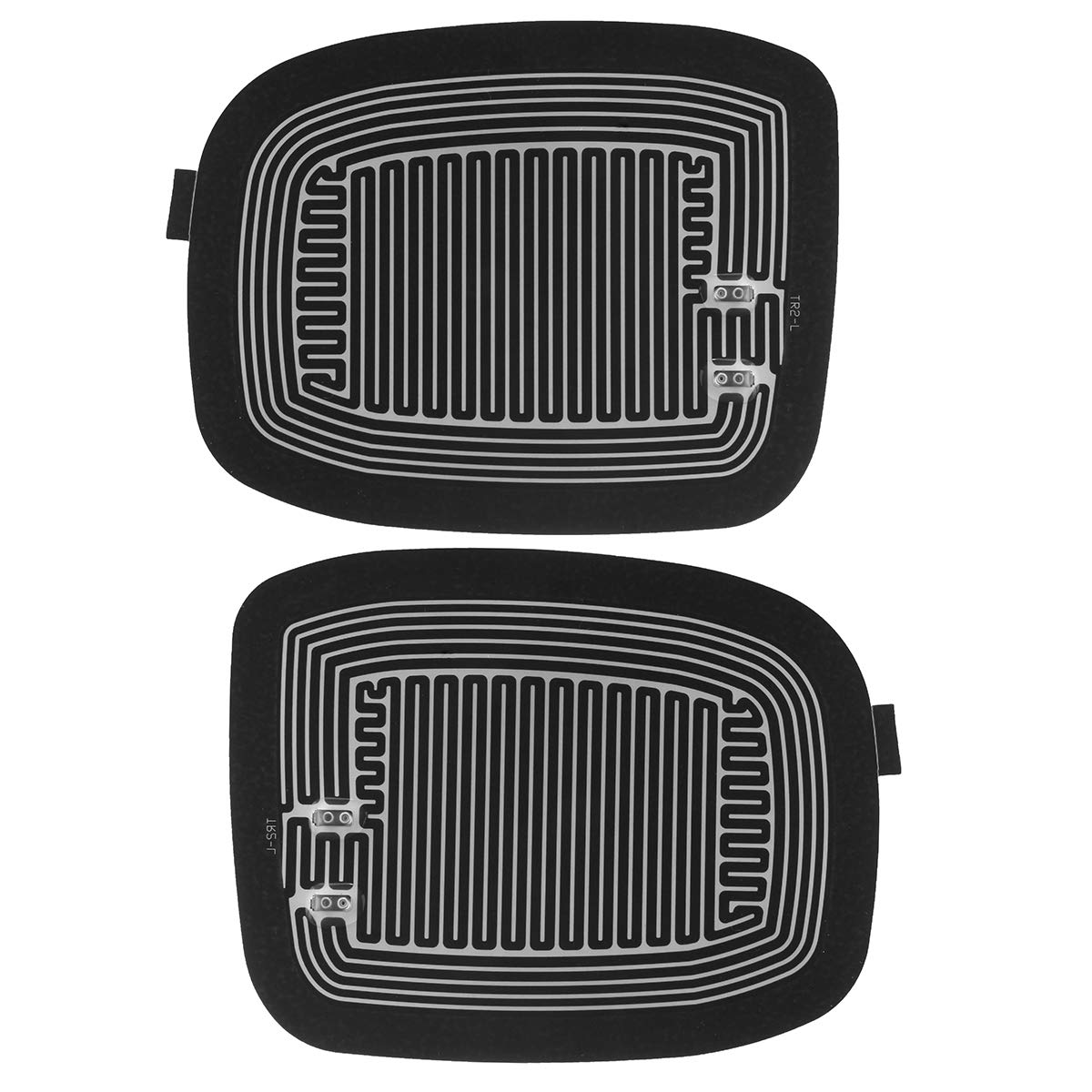 Amazon.com: LTEFTLFL Glass Heating Pads Car Side Mirror Heater Defogger  Custom with Switch : Cell Phones u0026 Accessories
