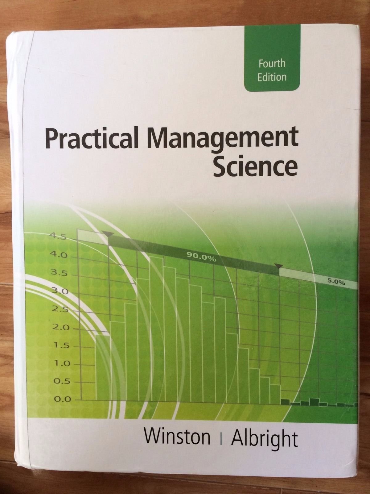 Practical Management Science (with Essential Textbook Resources Printed Access Card)