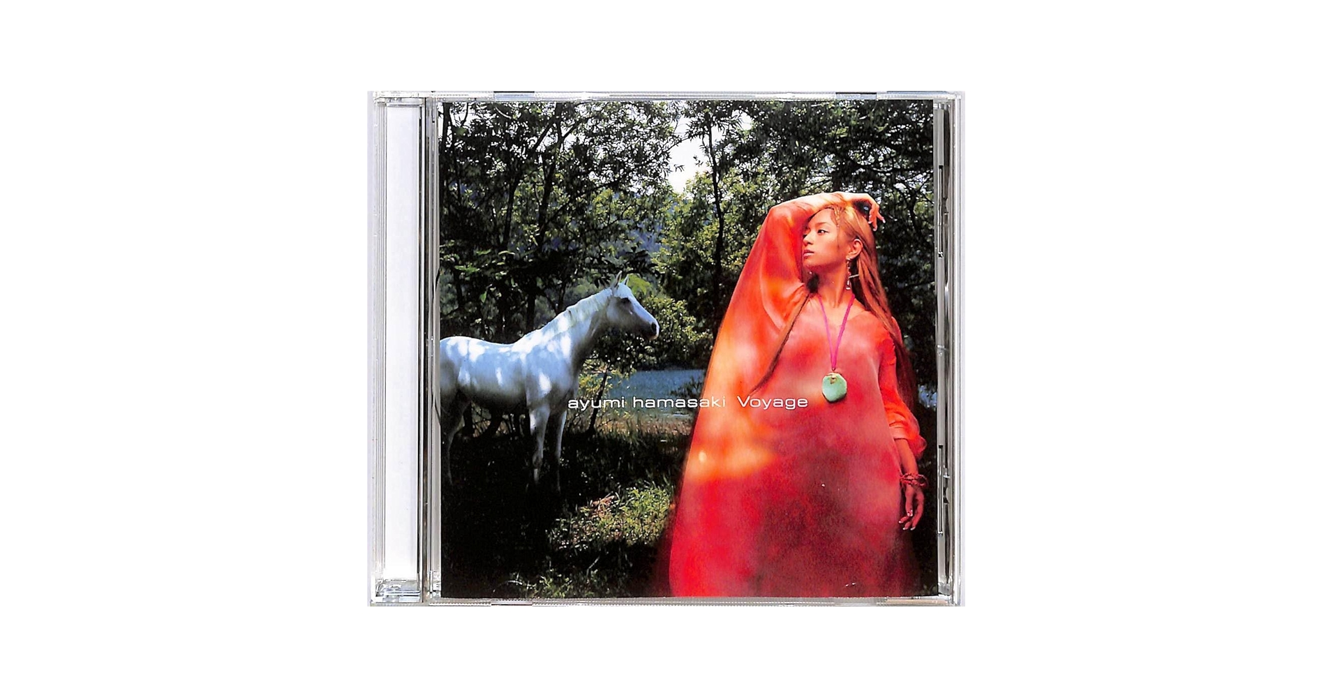 Amazon.co.jp: CCCD□浜崎あゆみ□Voyage□CD-30405 : おもちゃ