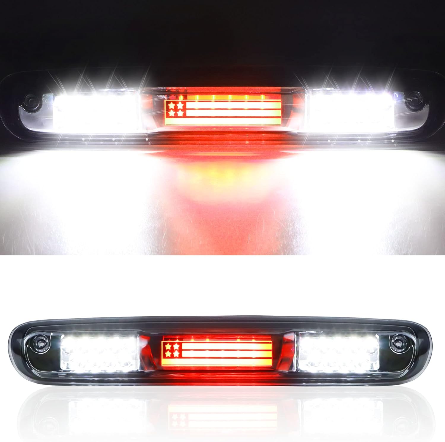 Tresound 3rd Third Brake Cargo Light for 20072013 Chevy