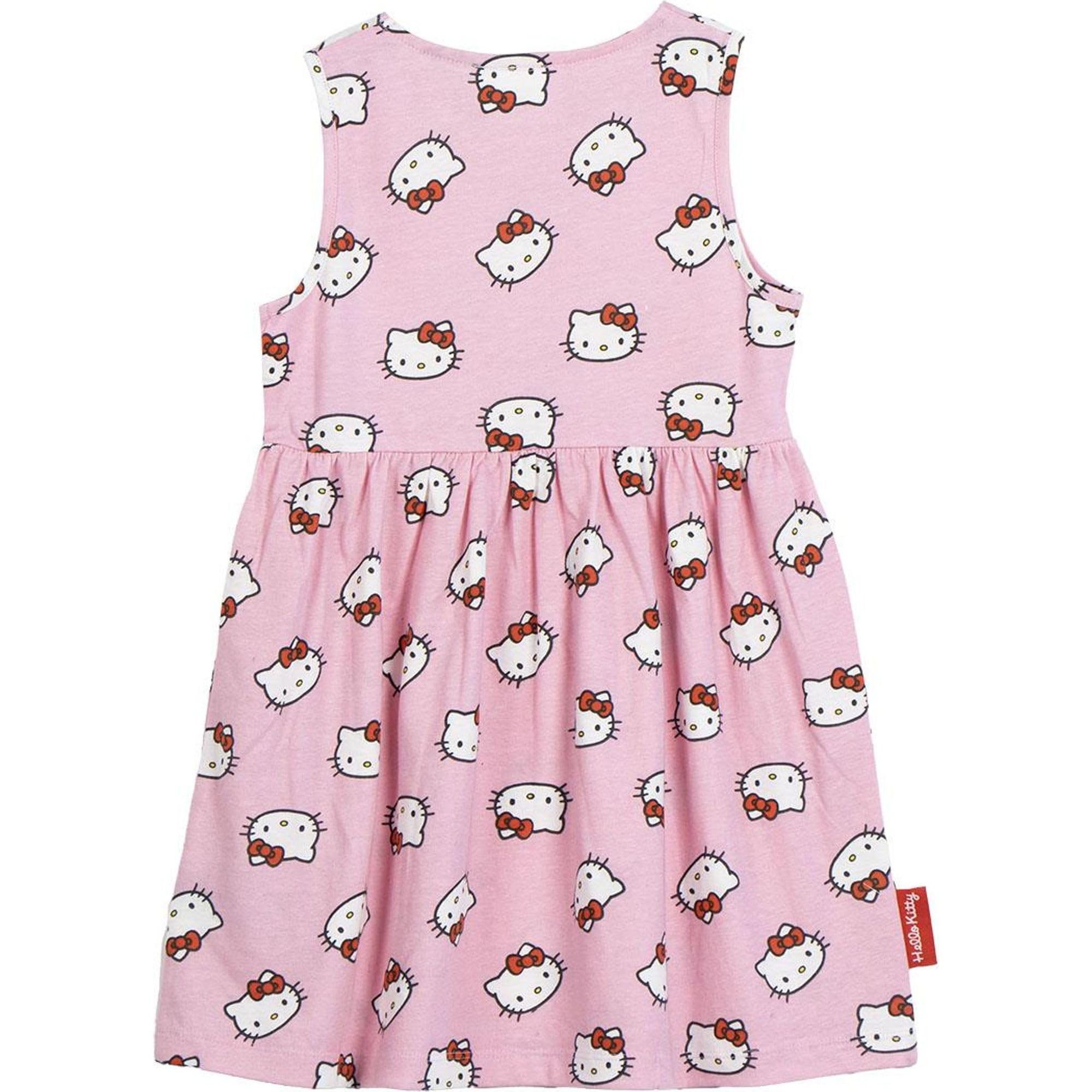 CERDÁ LIFE'S LITTLE MOMENTS Mädchen Vestido Bluey para Niñas Diseño Elegante Y Cómodo Con Colores Vibrantes Y Estampados Encantadores De Bluey Kleid