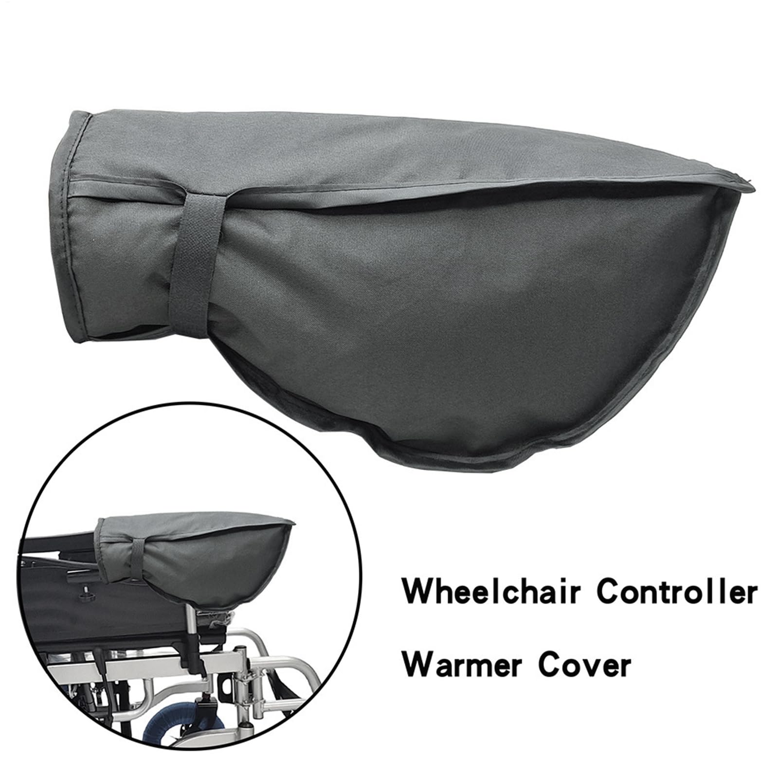 Para Controlador De Silla De Ruedas: Para Mando De Silla De Ruedas, Protector De Mando Para Sill De Rueda, Protector De Cubierta De Control Para De, Fundas De Control Para S