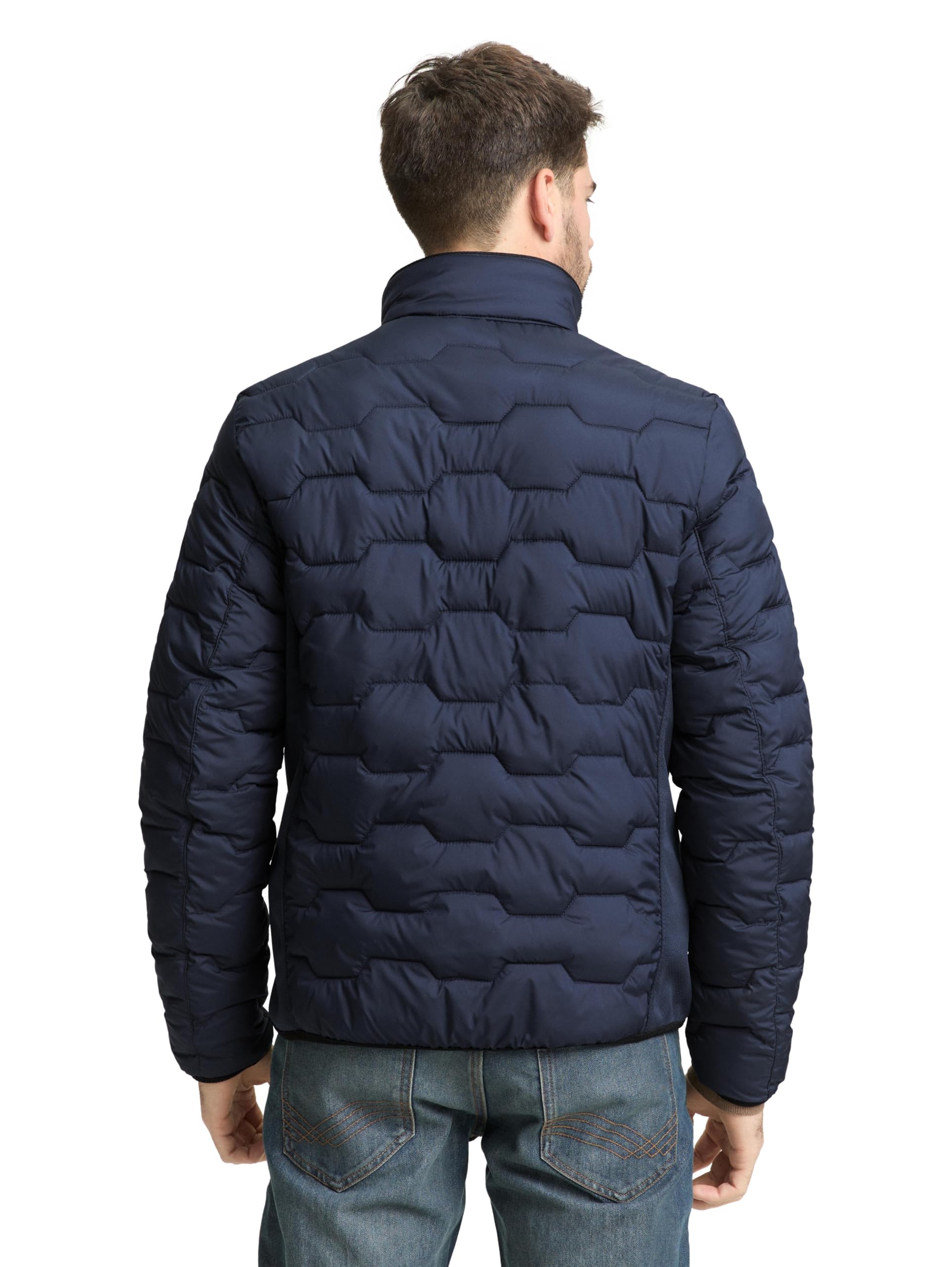 TOM TAILOR Kurtka Mężczyźni 1051563