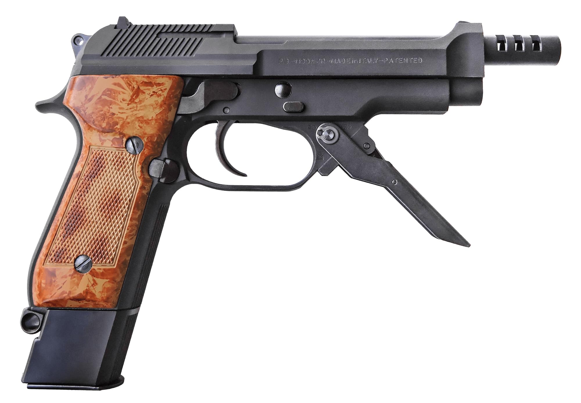 Amazon | KSC M93R-AG ファーストバージョン ヘヴィウェイト 18歳以上