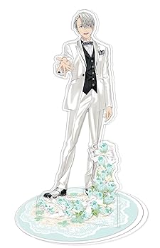 ユーリ on ICE!!! ヴィクトル 非売品メダル アクスタ 23点セット ユーリ on ICE!!! ヴィクトル 非売品メダル アクスタ 23点セット