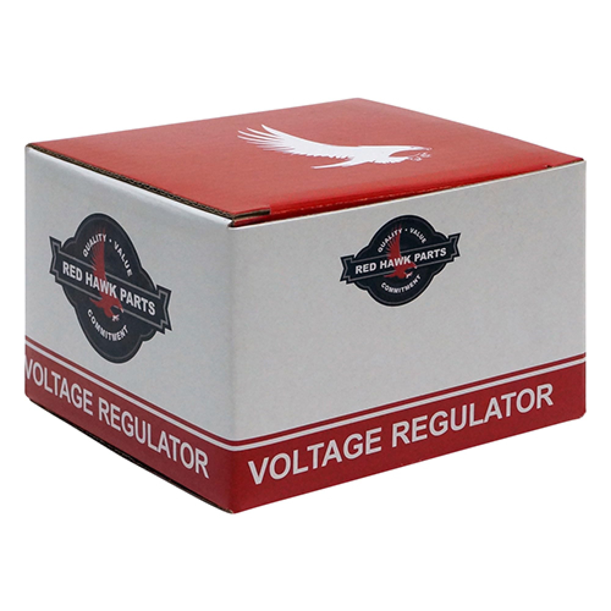 Amazon.com: Red Hawk VOLT-0006 Voltage Regulator Compatible with