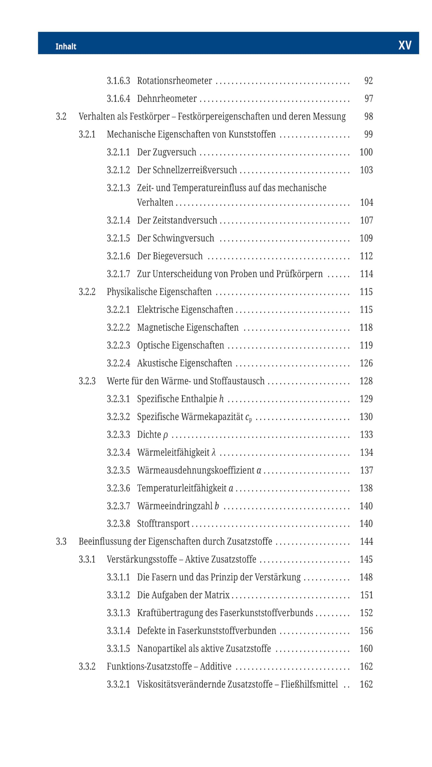 Kunststofftechnik: Einführung und Grundlagen