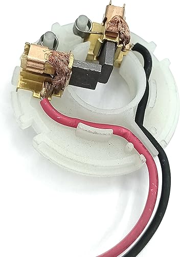 Miniatura 3 de # 638387-6 XDT04 18v LXT Cordless Impact Driver Cepillos Repuesto Parte nueva para Makita