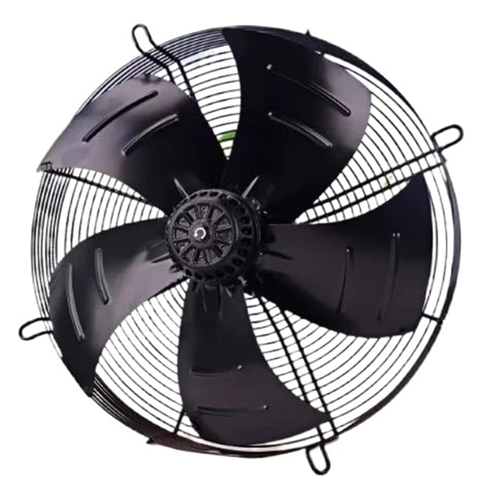 Ventilateur YWF-4D-550S 380V à haut rendement pour extraction d'air stable