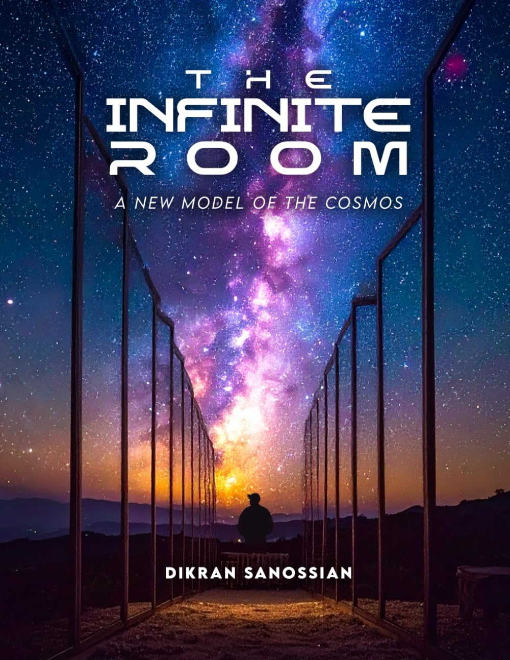 THE INFINITE ROOM :: A NEW MODEL OF THE COSMOS