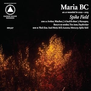 Spike Field - Red (Colored Vinyl, Red)