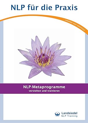 NLP-Metaprogramme Buchcover