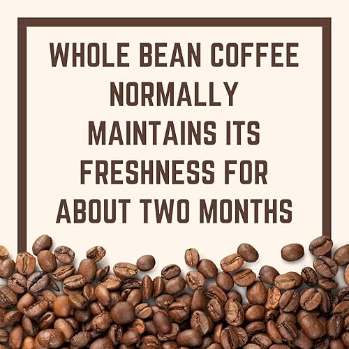 Miniatura 3 de Cherry Blend Coffee Roasters Café de grano entero Brasil, tostado oscuro, 100% arábica, baja acidez, 12 onzas