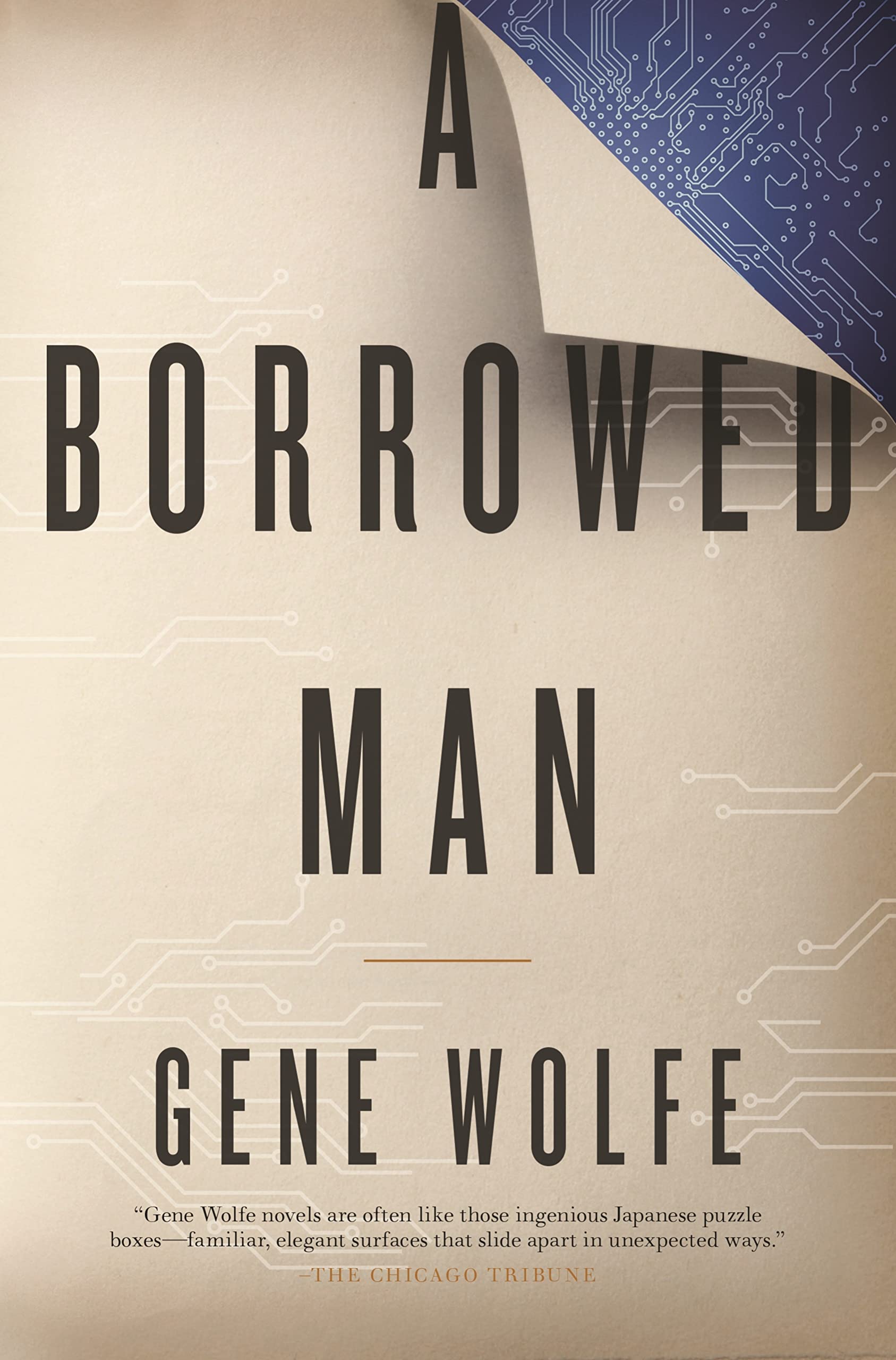 Borrowed Man, A