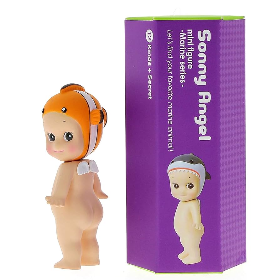 その他 Sonny Angel Marine Series Amazon.com: Sonny Angel Mini Figure Marine Series - New