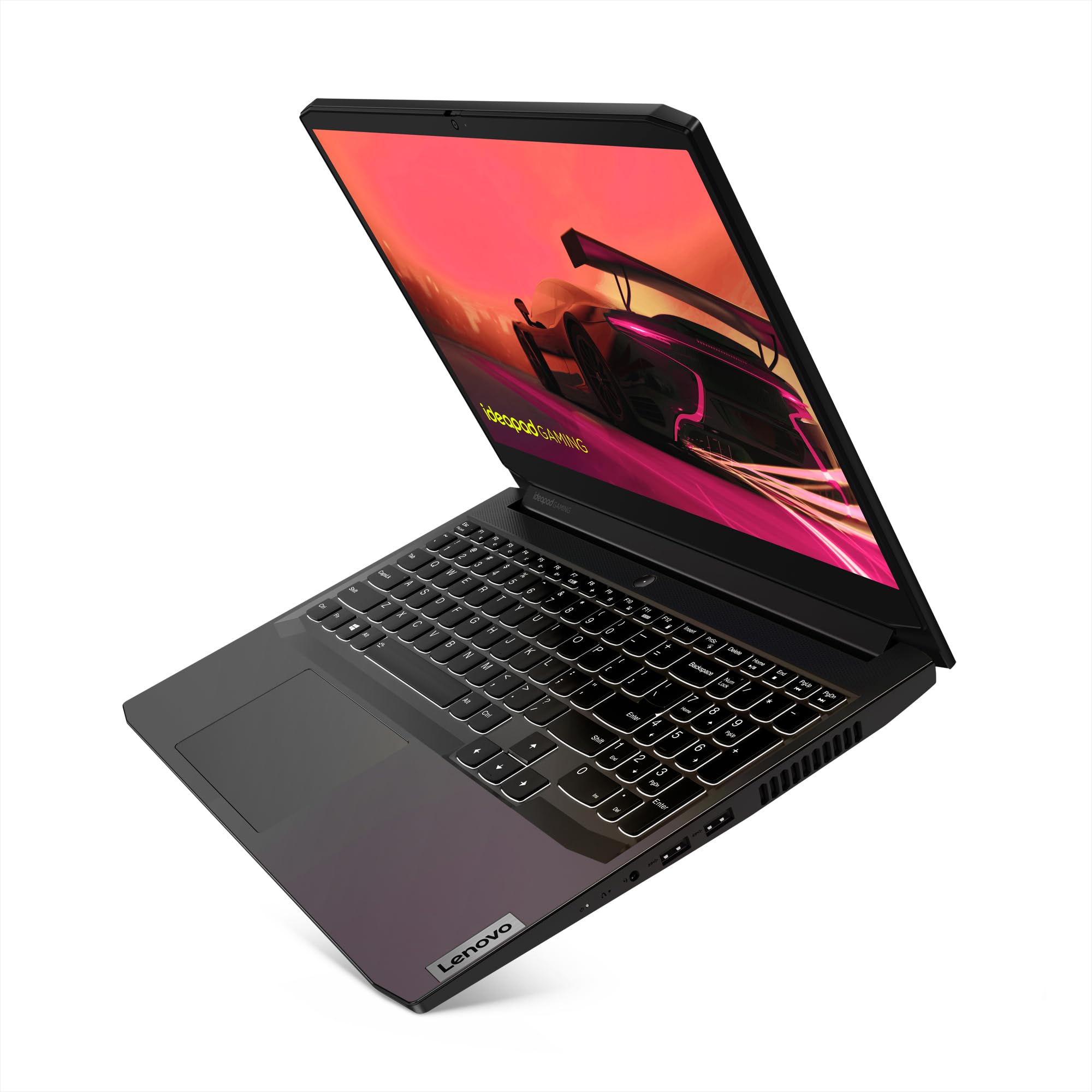 Lenovo IdeaPad Gaming 3 15ACH6 - 15.6'' FHD Laptop (AMD Ryzen 5