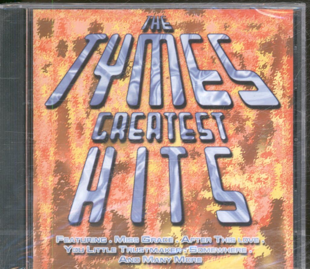 G.H. [Audio CD] Tymes