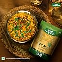 Tata Sampann Organic Unpolished Moong Dal, 500g gallery image