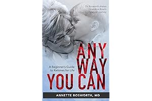 Dr Boz - A Beginner's Guide to Ketones for Life