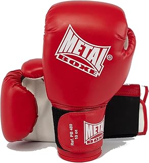 Metal Boxe PB480 - Guantes de boxeo