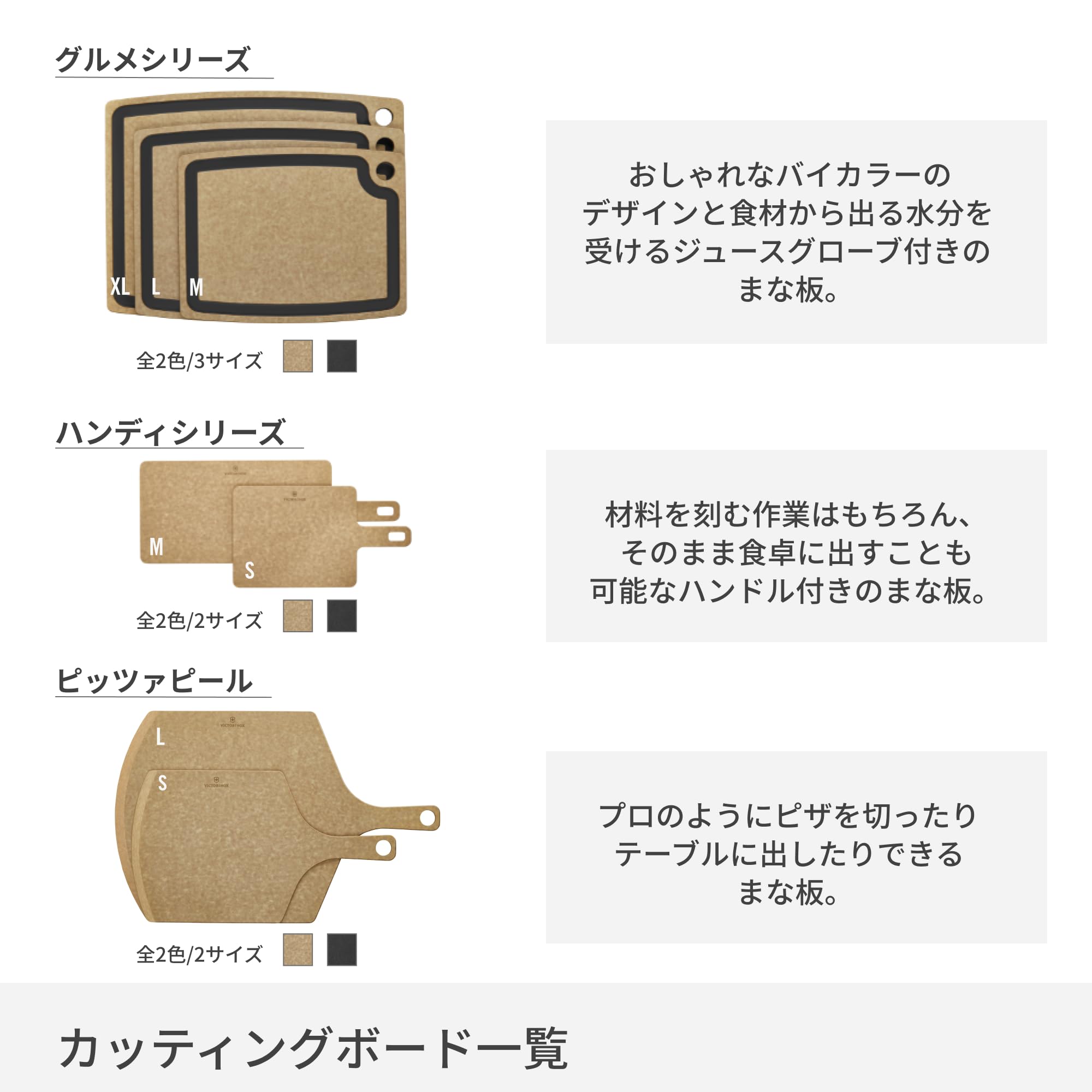 Amazon | VICTORINOX(ビクトリノックス) まな板 食洗機対応 耐熱