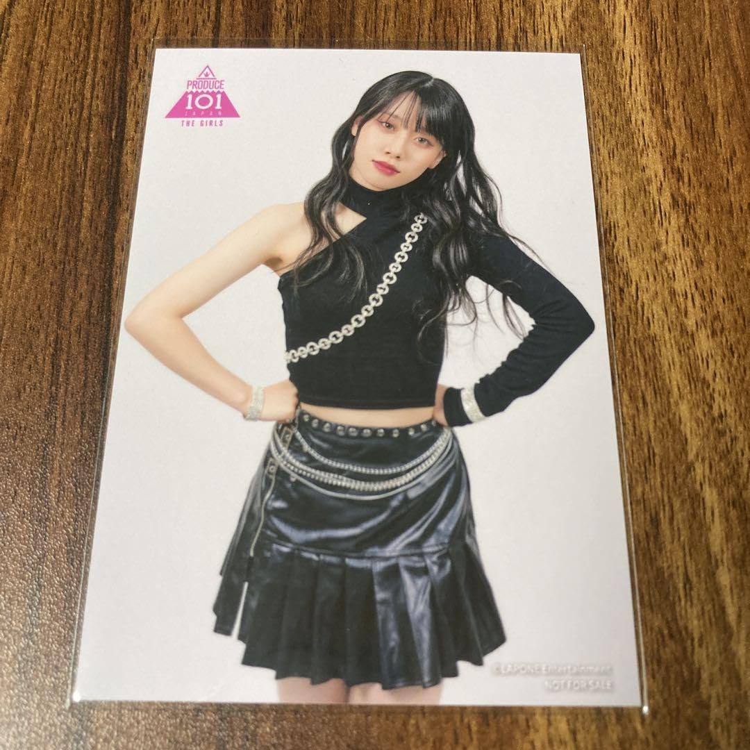 日プ女子　ME:I 高見文寧 生写真 サイン入り　HMV TOXIC Amazon.co.jp: ME:I ミーアイ 日プ女子 Toxic 高見文寧 生写真