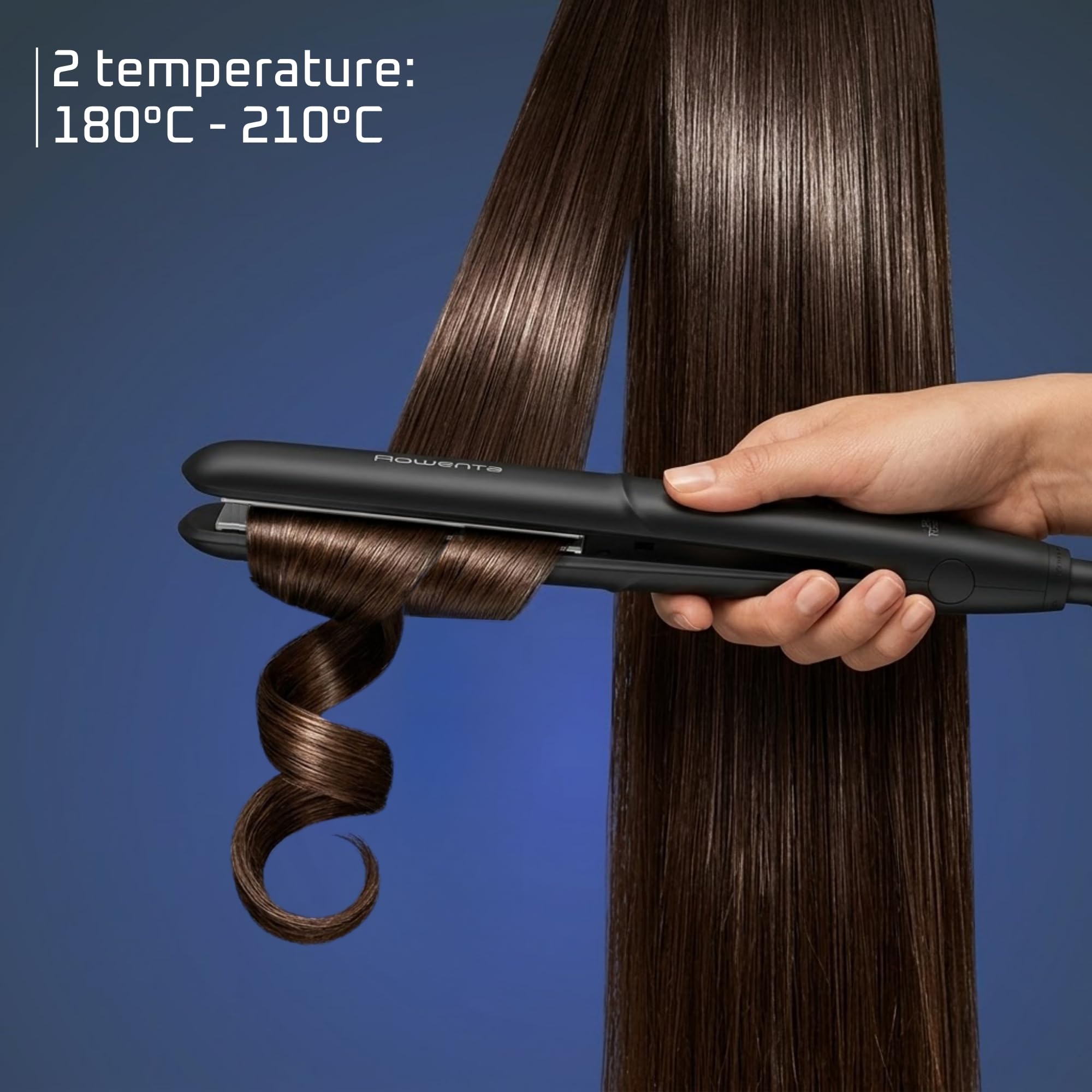 Rowenta SF1810 Express Style piastra — immagine 3 di 9