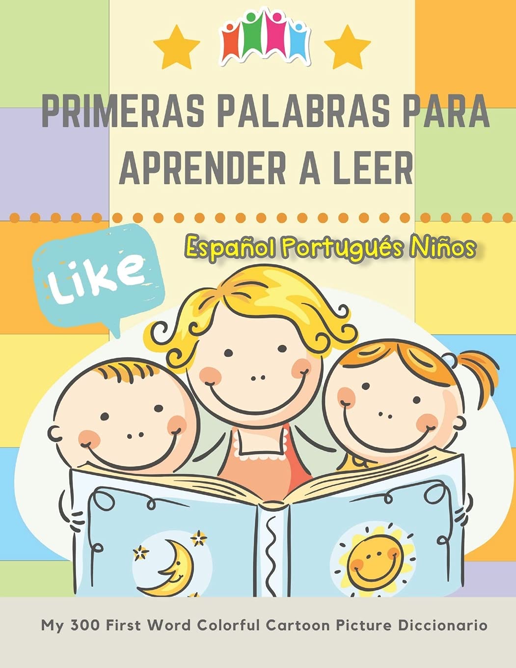 Primeras Palabras Para Aprender A Leer Español Por: Montessori. Ejercicios para aprender a leer: Prime