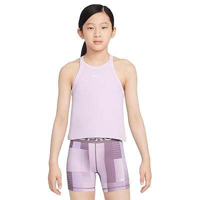 Nike Kids High Neck Tank Top (Little Kid/Big Kid) Girl