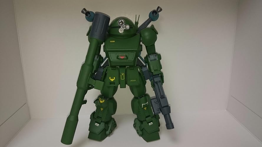 Amazon | 装甲騎兵ボトムズ 1/20 ソリッドシューター＆ラウンド
