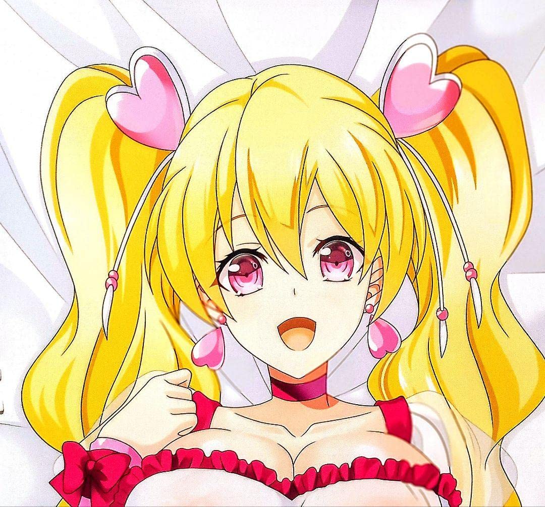 Amazon.co.jp: 抱き枕カバー フレッシュプリキュア キュアピーチ