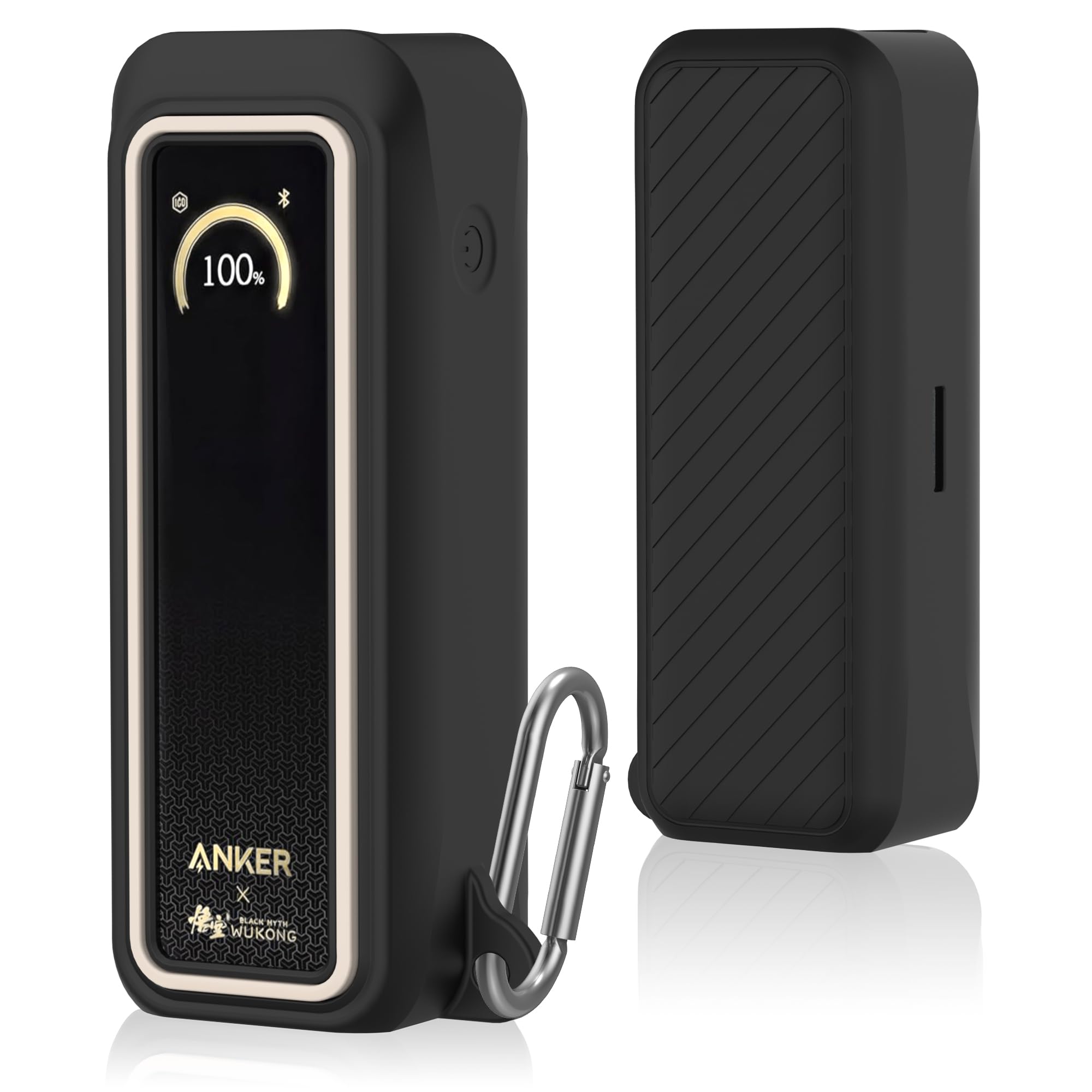 Amazon | Anker Prime Power Bank 20100mAh 220W用シリコンケース