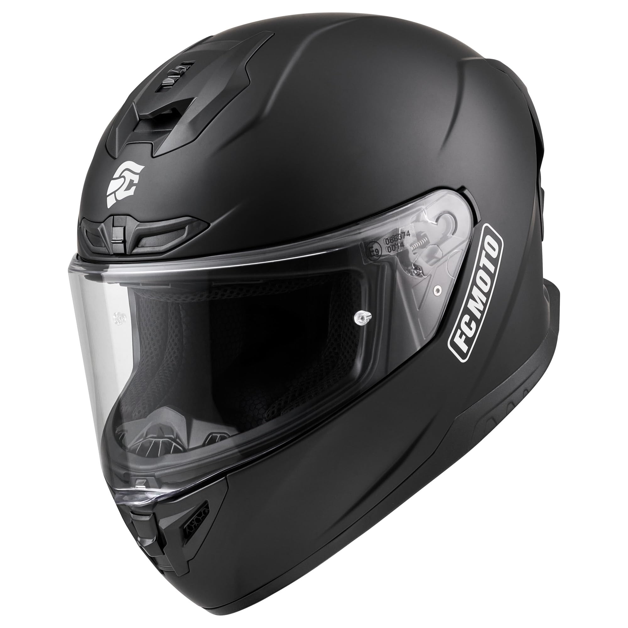 FC-Moto G-361S Helm | Schützender Fahrkomfort