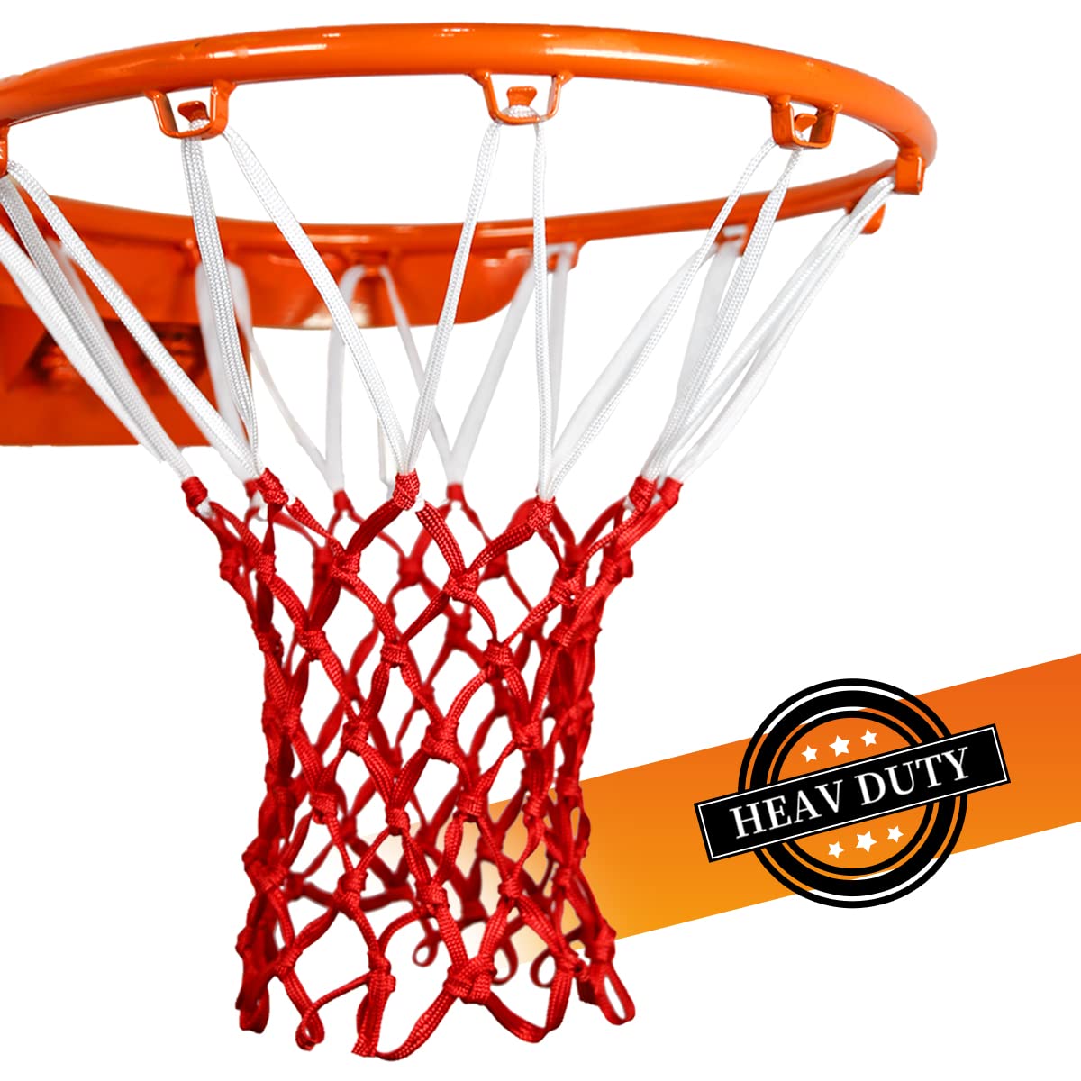 Buy PACEARM Basketball Net Replacement Heavy Duty Net All Weather