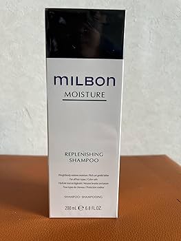 milbon Replenishing Shampoo モイスチャー ミルボン リプレニッシング シャンプー 200mL(200mL ミルボン