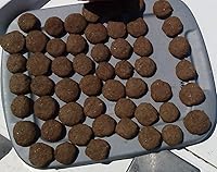 Vista 6 de Bait Binder™ Kit de cebo - El 'original' - Camarones, cangrejo, cangrejo, chum - 5 libras