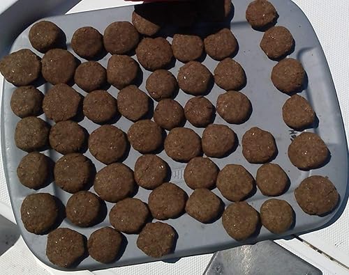 Miniatura 6 de Bait Binder Kit de cebo - El 'original' - Camarones, cangrejo, cangrejo, chum - 5 libras