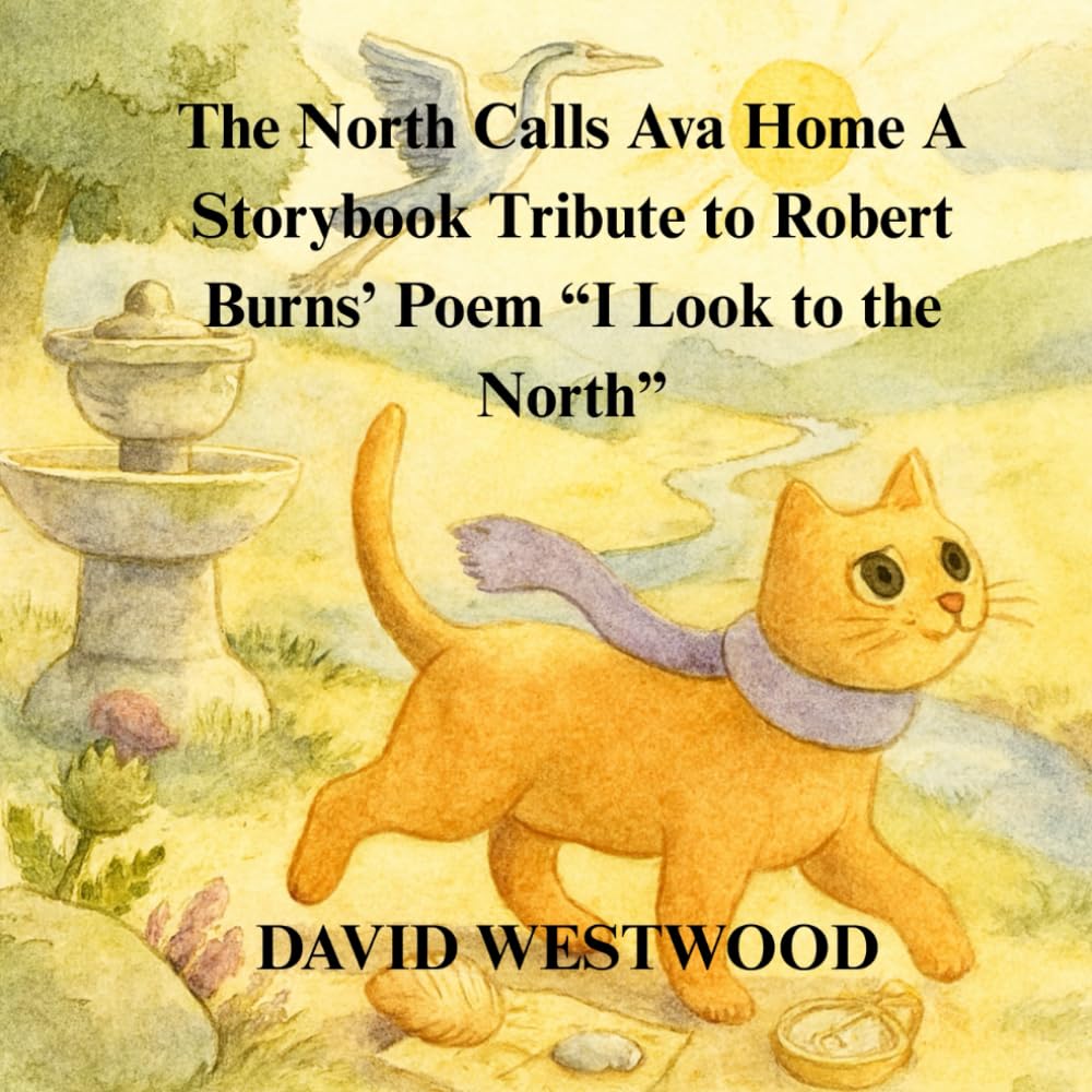 The North Calls Ava Home A Storybook Tribute to Robert Burns’ Poem “I Look to the North” (Robert Burns for children)