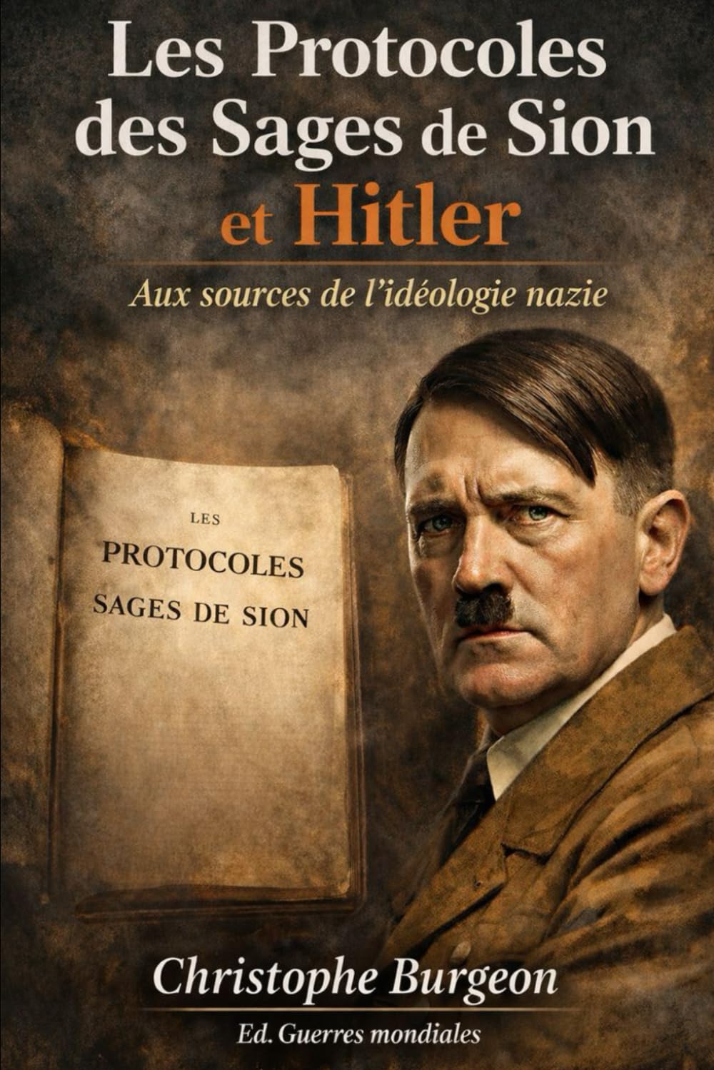 Les Protocoles des Sages de Sion et Hitler: Aux sources de l’idéologie nazie