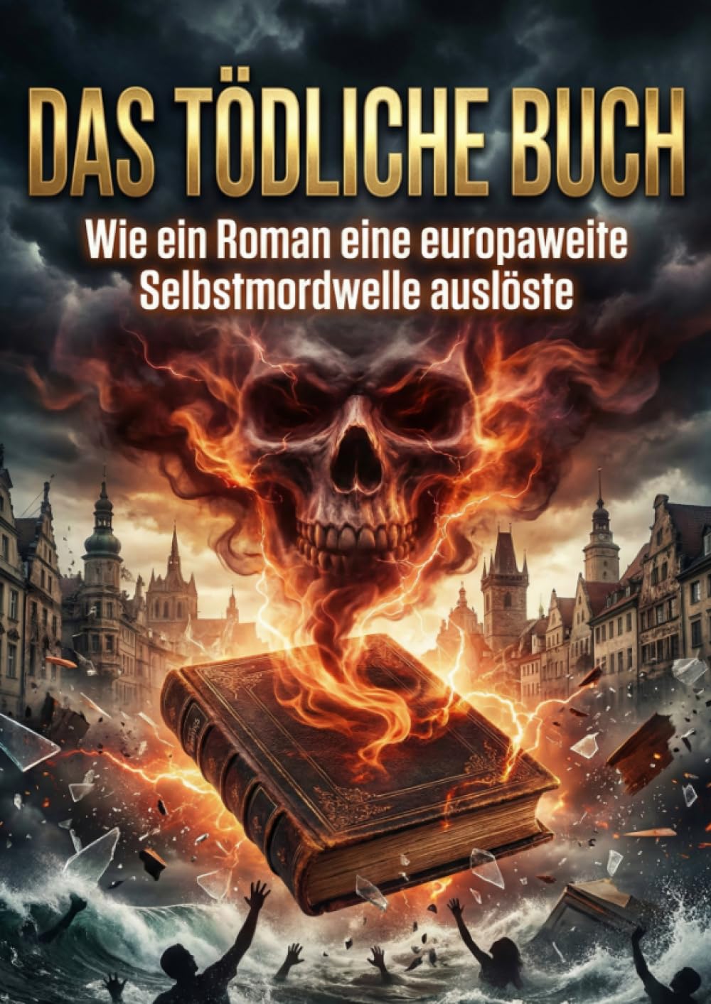Das Tödliche Buch: Wie ein Roman eine europaweite Selbstmordwelle auslöste