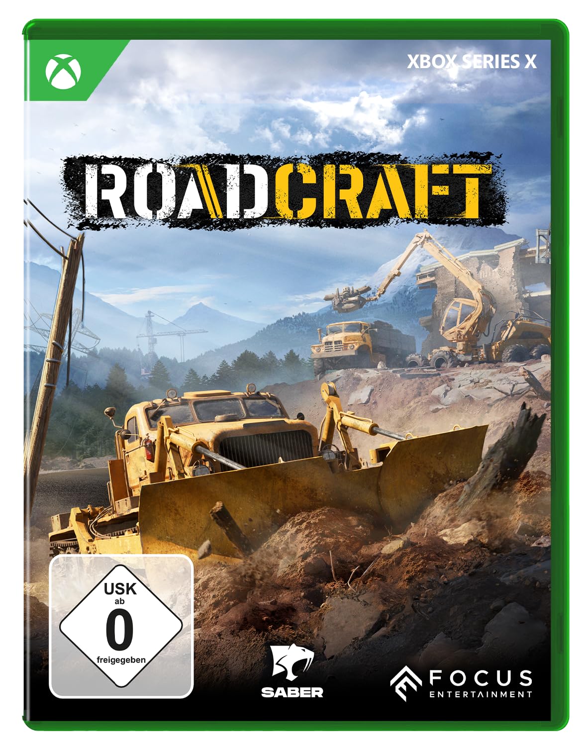 Roadcraft [XSX]