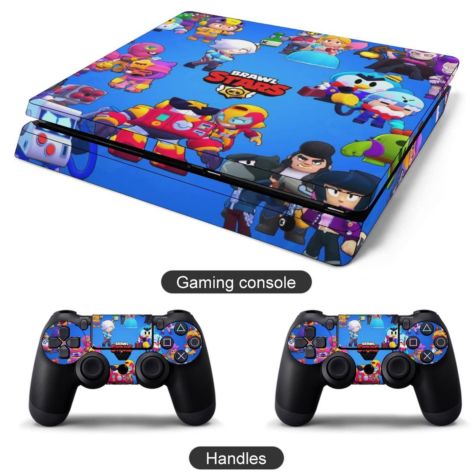 Amazon.co.jp: ブロスタ Ps4 PRO スキンシール セット PS4 SLIM スキン 