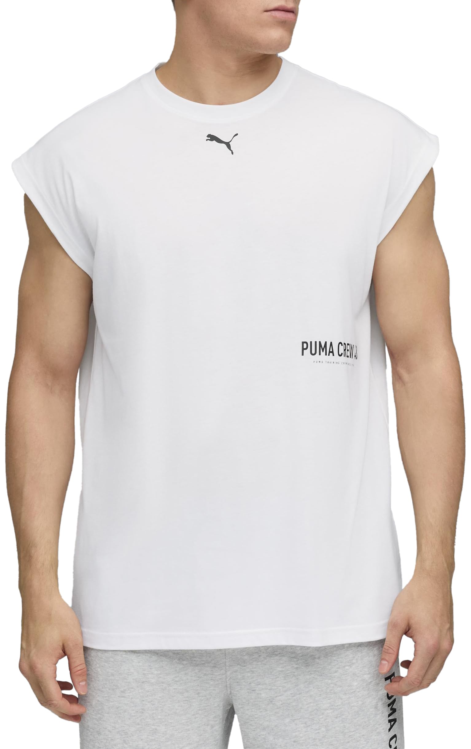PUMA M Graphic Cutoff Tank