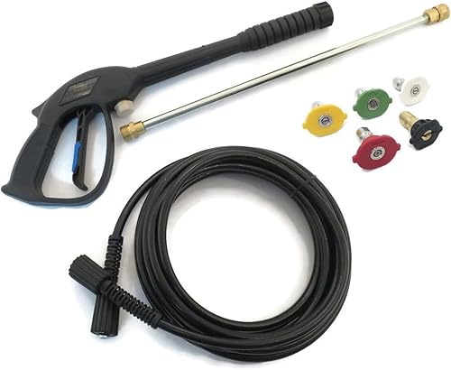 Kit completo de pulverización Replacement for Honda Excell & Troybilt Power Pressure Washer, nuevo,