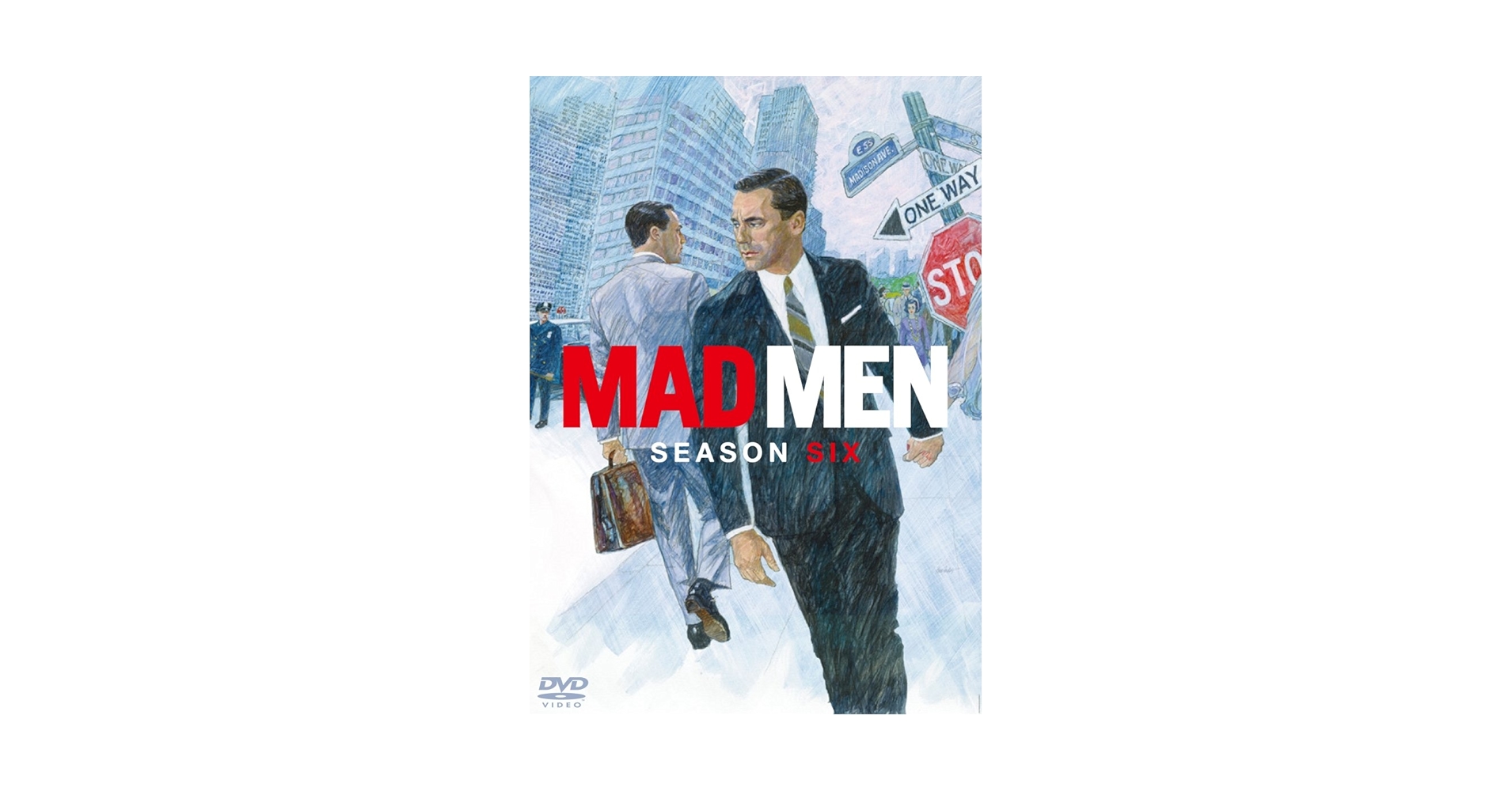 MAD MEN マッドメン シーズン6 DVD レンタル版 全6巻 Amazon.co.jp: マッドメン シーズン6(ノーカット完全版)DVD-BOX
