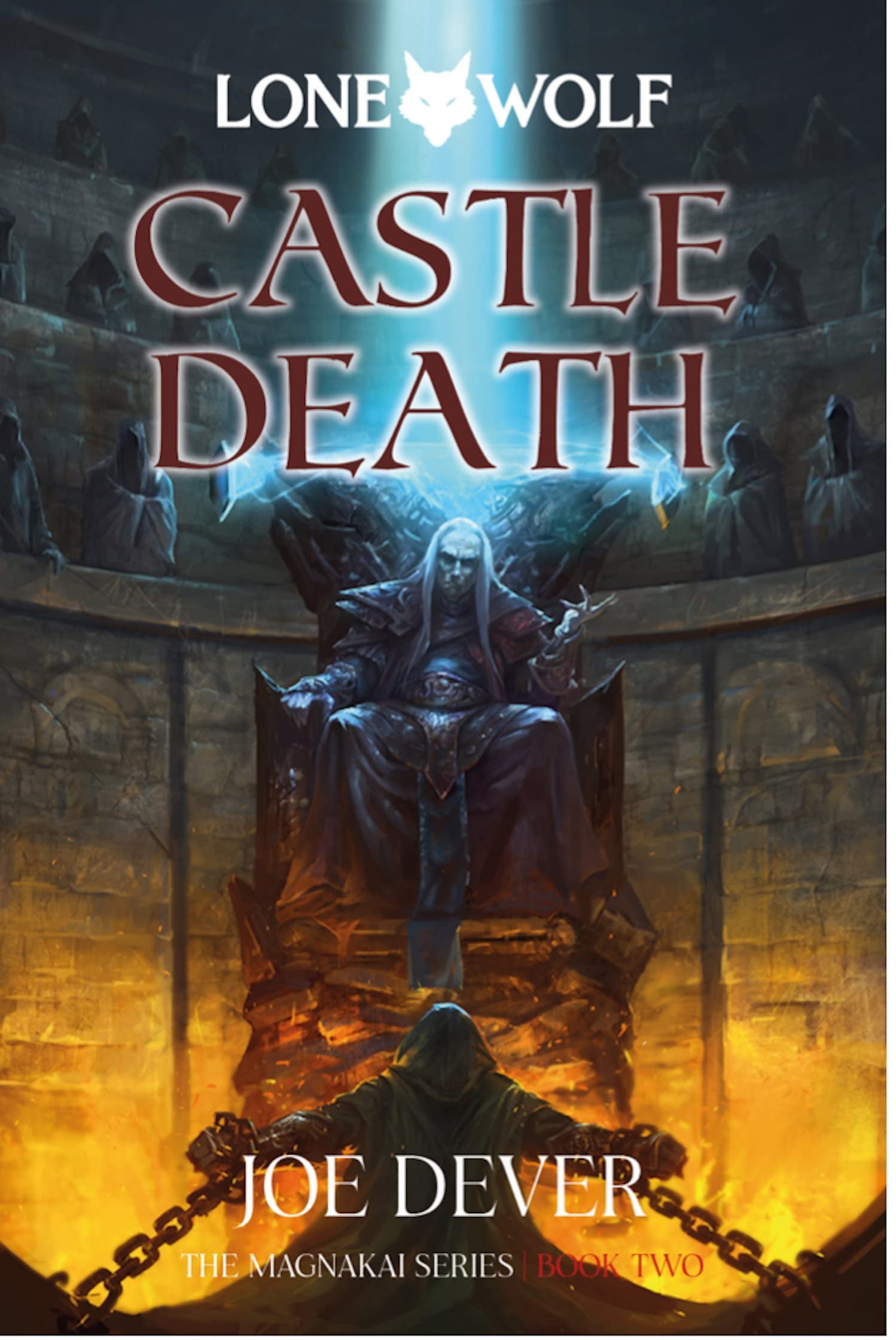 Castle Death: Lone Wolf #7